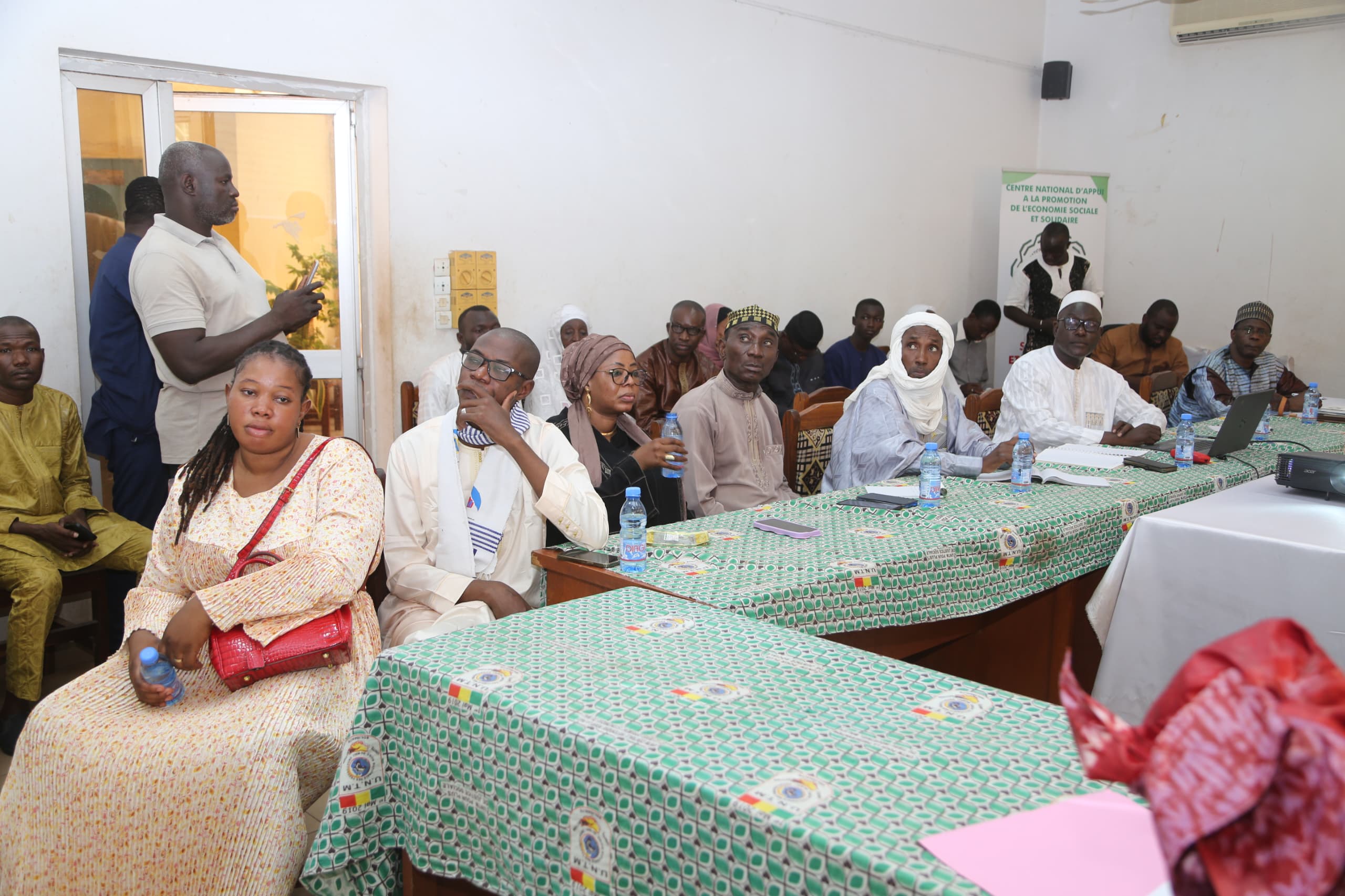 RAPPORT DE LA 4ème RENCONTRE AFRICAINE DE L’ESS « Bamako 2016 »
