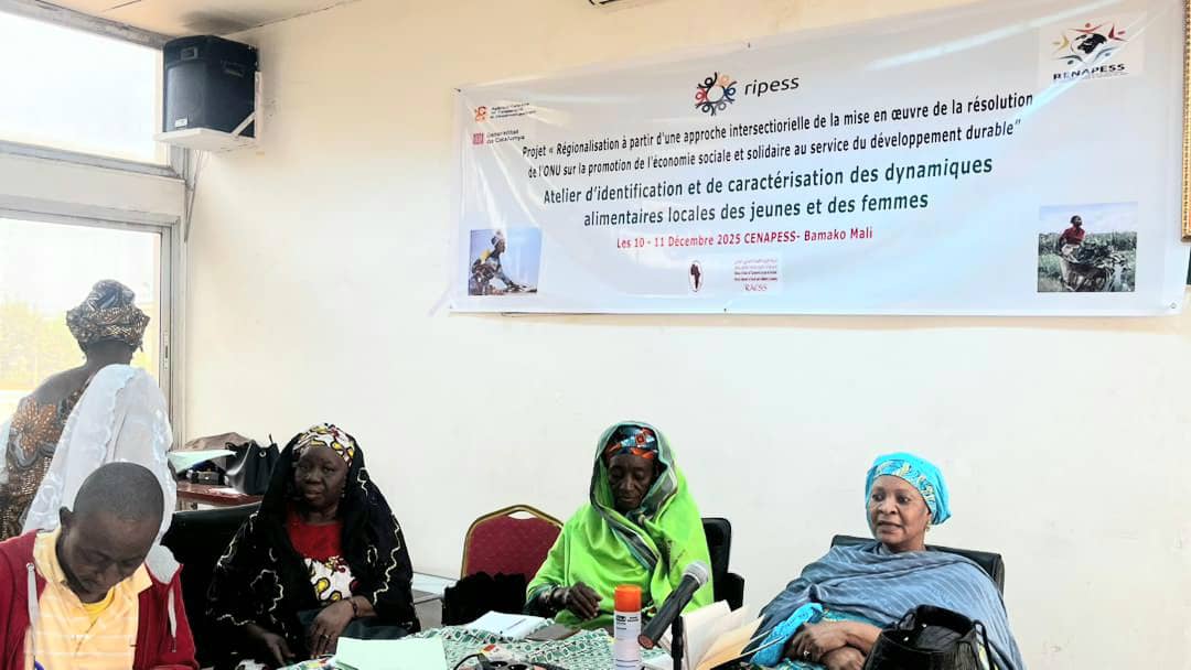 Renforcement des réseaux