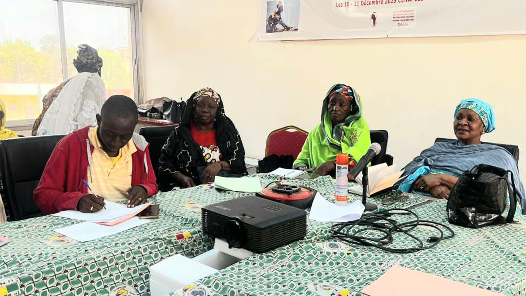 Renforcement des réseaux