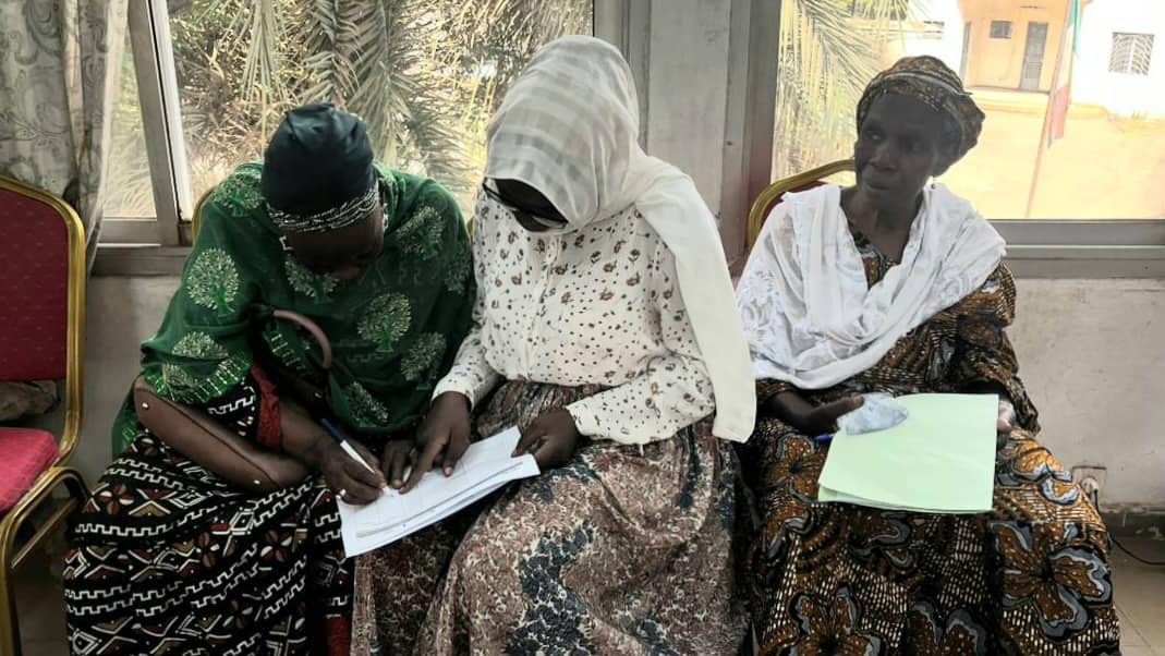 Renforcement des réseaux