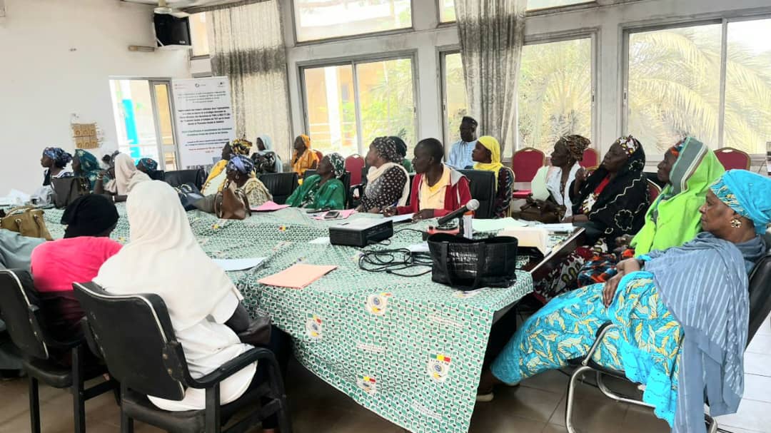 Renforcement des réseaux