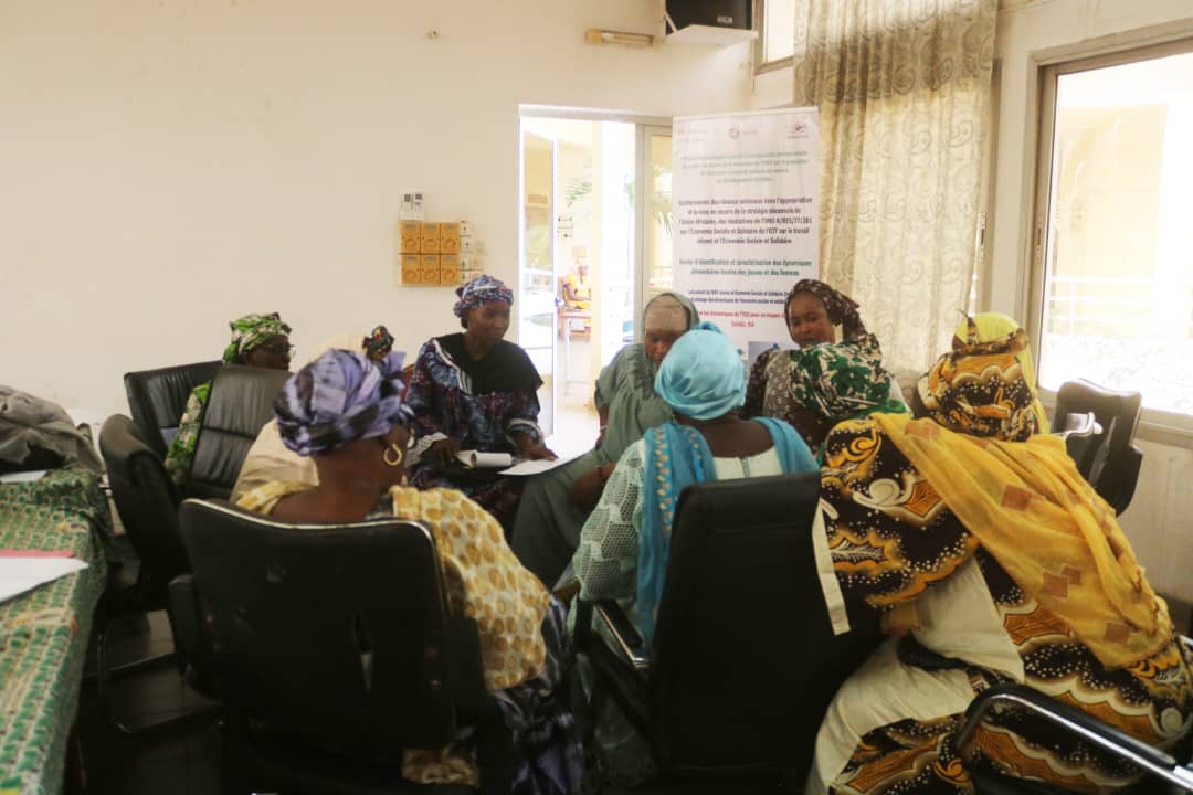 Renforcement des réseaux