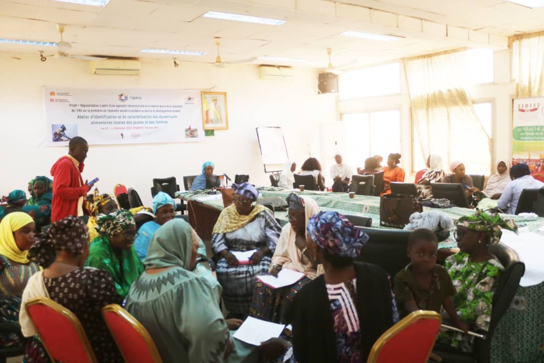 Renforcement des réseaux