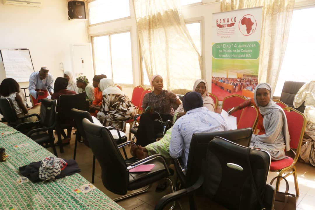 Renforcement des réseaux