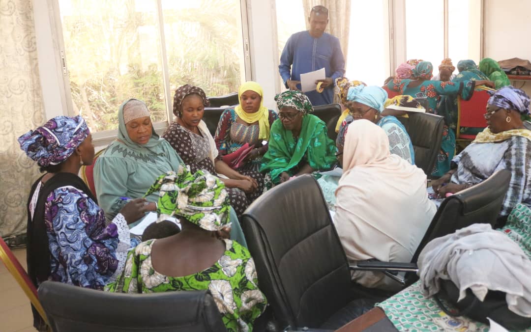 Renforcement des réseaux