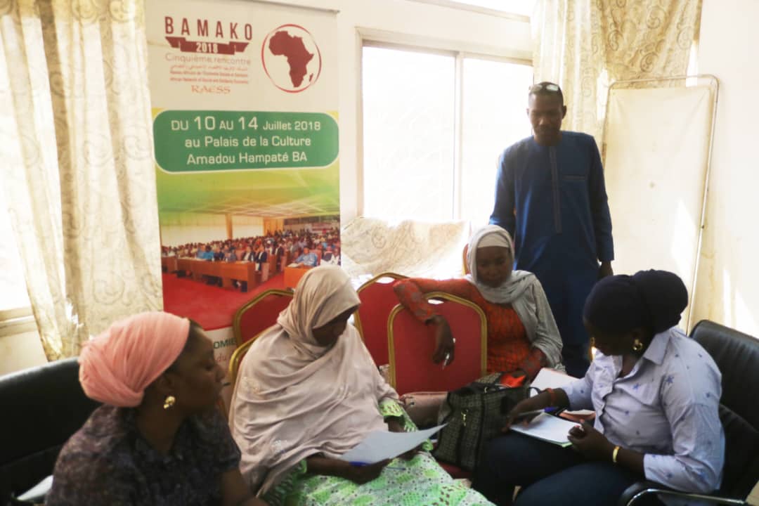 Renforcement des réseaux