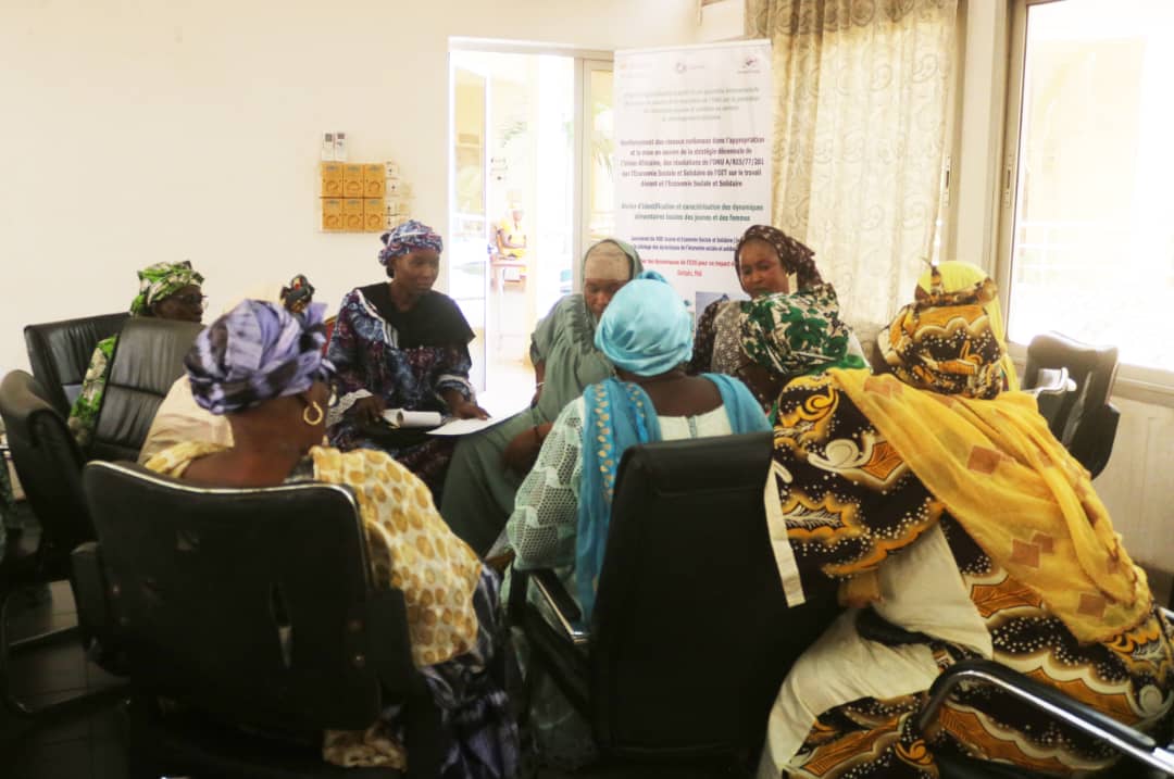 Renforcement des réseaux