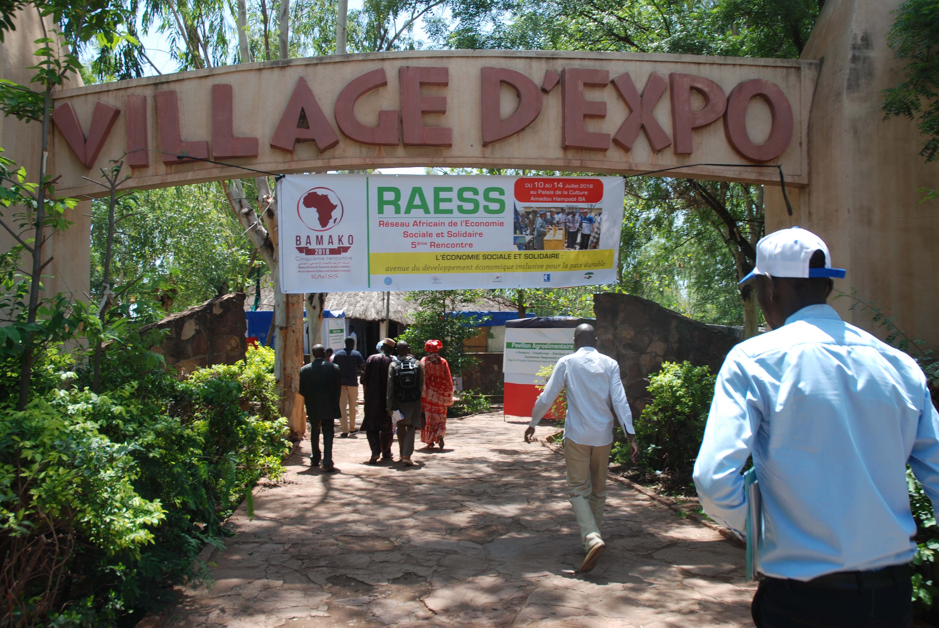 Documentaire projet eau