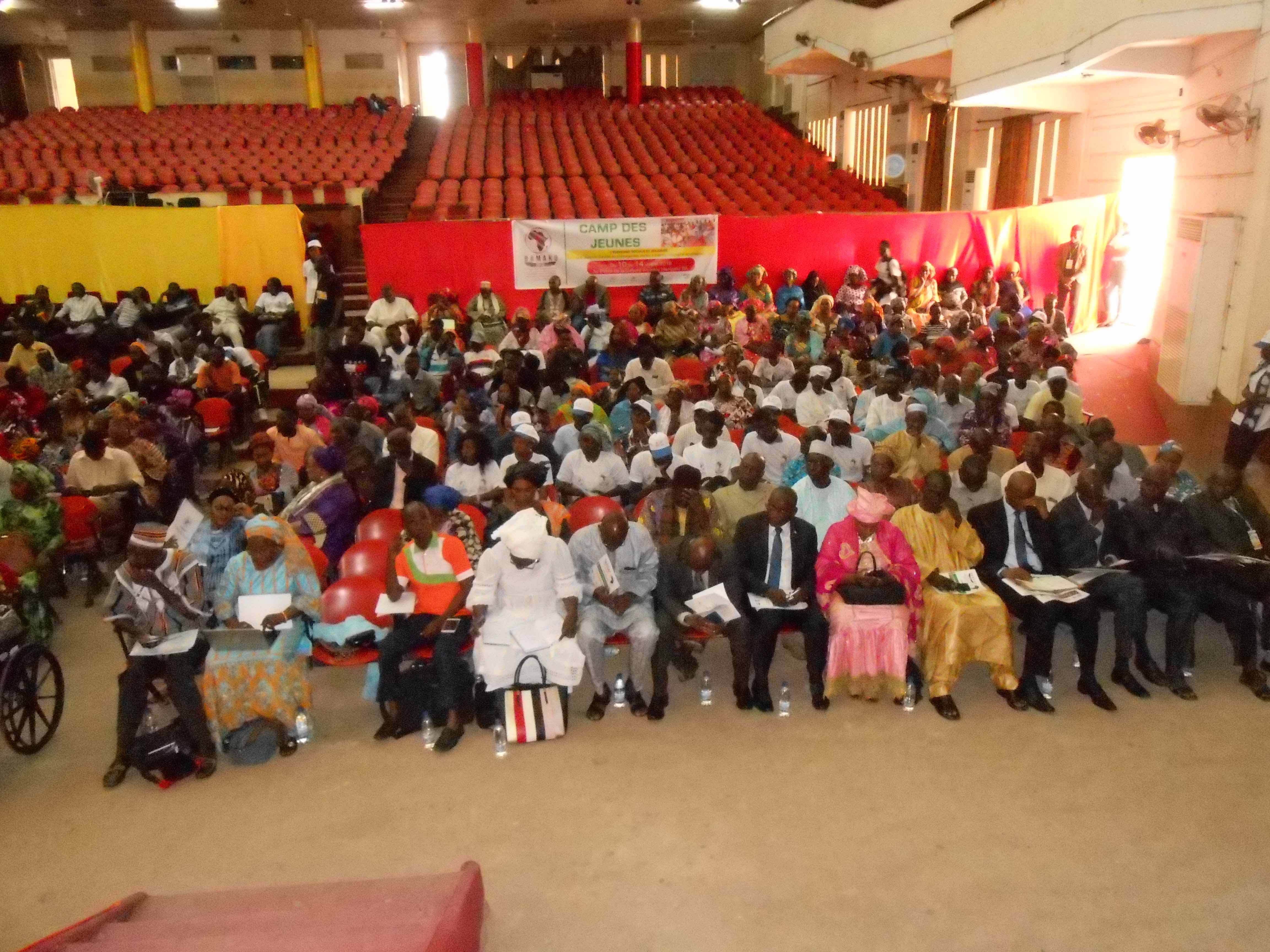 Interview partenaire