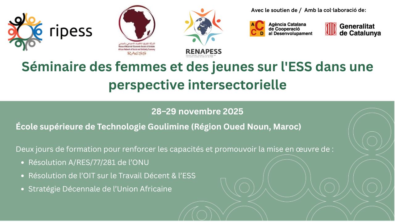 Séminaire d'information