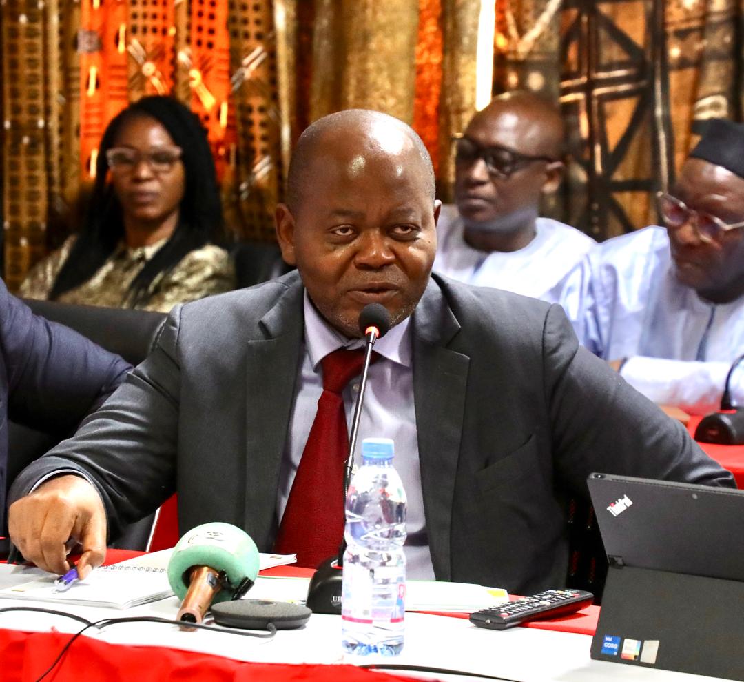 ACTES DE LA 3EME RENCONTRE DES RESEAUX AFRICAINS DE L’ESS